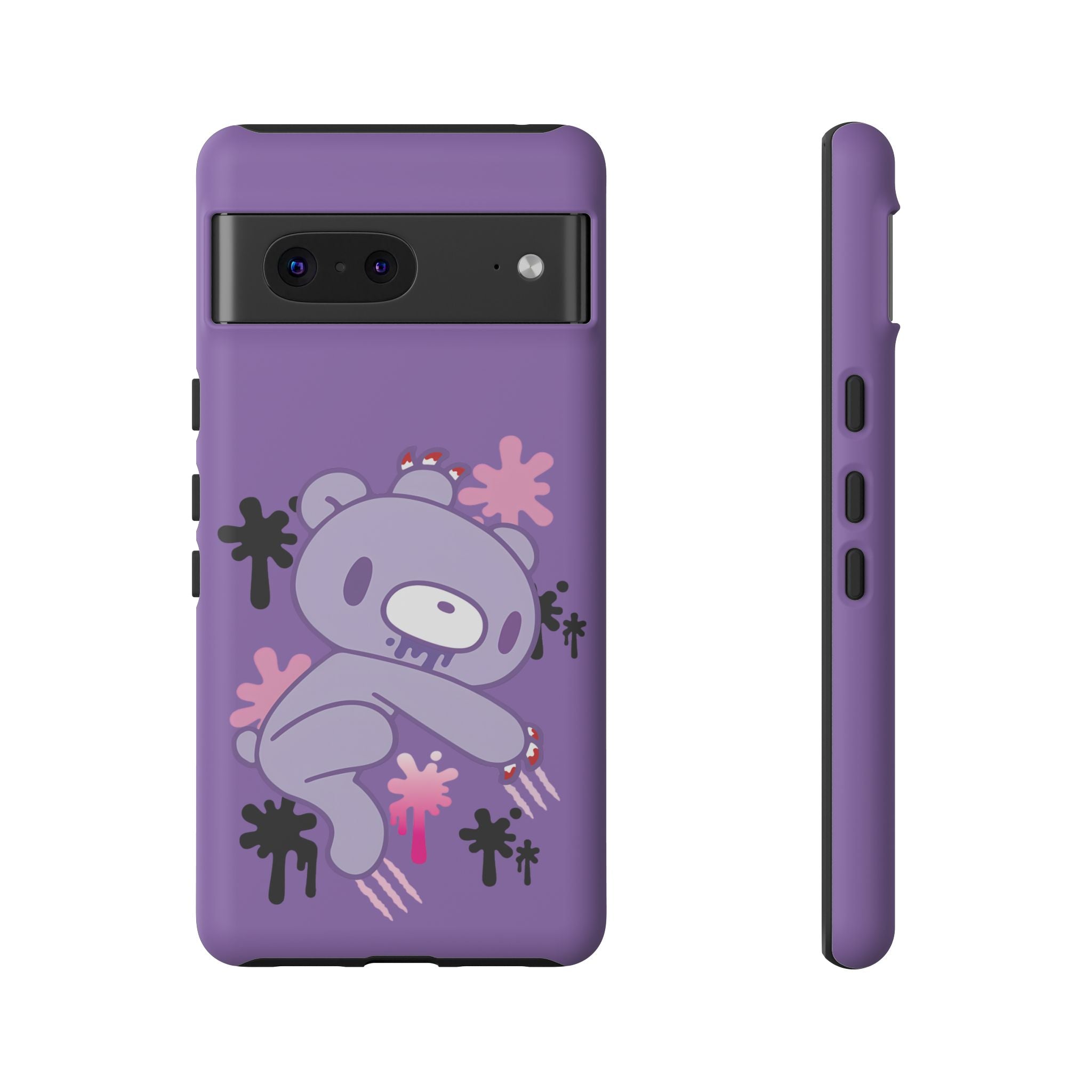 Gloomy Bear x DEDGRL6 "Jelly Thrasher" Tough Cases